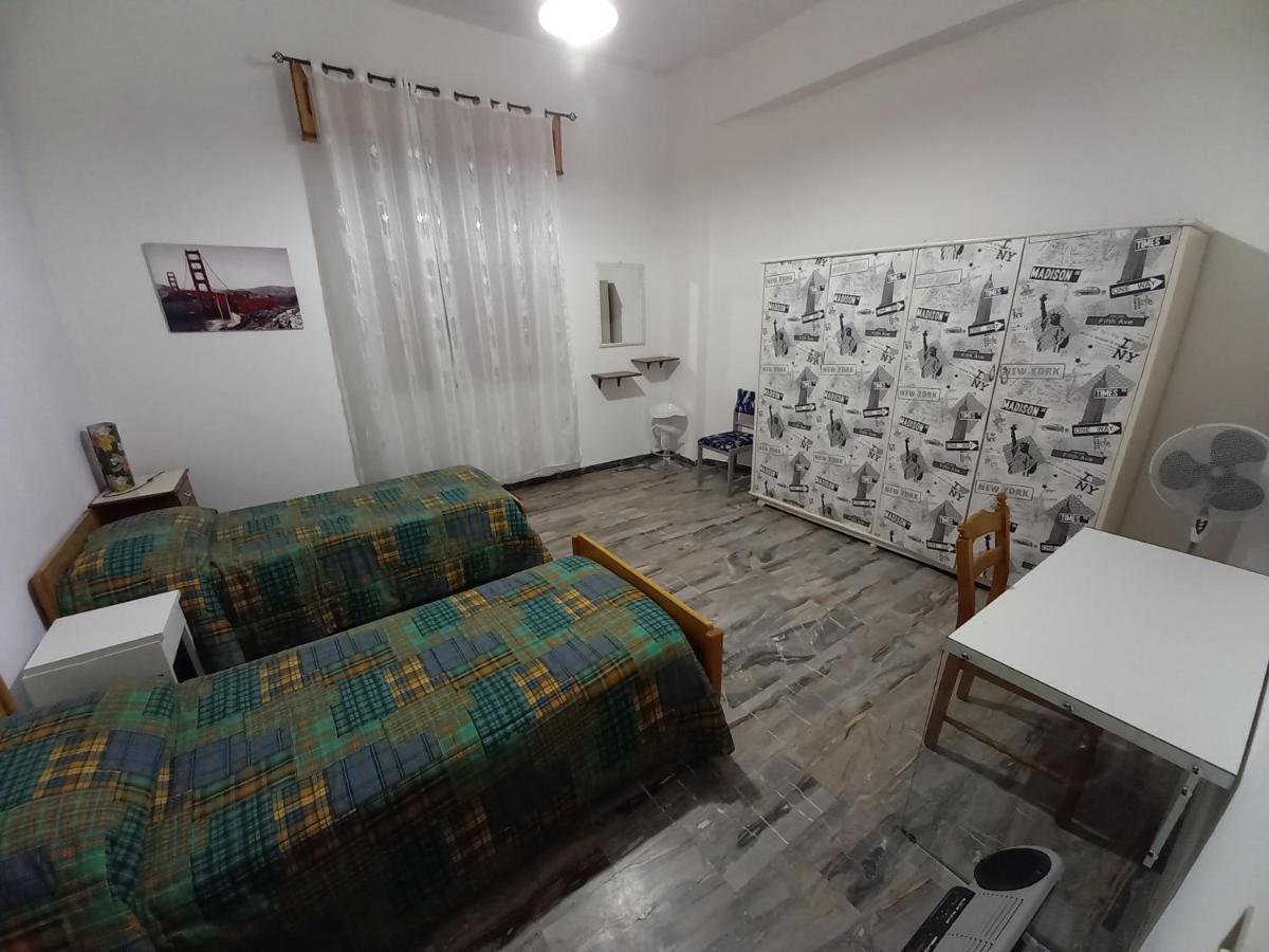 Bella Reggio Apartamento Reggio di Calabria Exterior foto