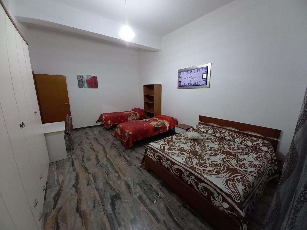 Bella Reggio Apartamento Reggio di Calabria Exterior foto