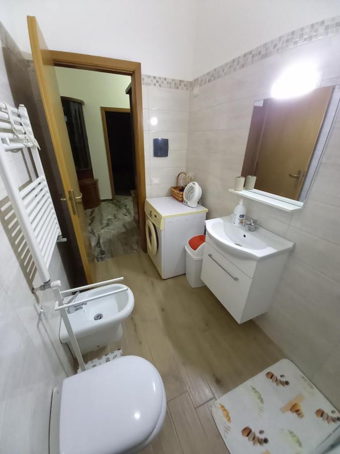 Bella Reggio Apartamento Reggio di Calabria Exterior foto