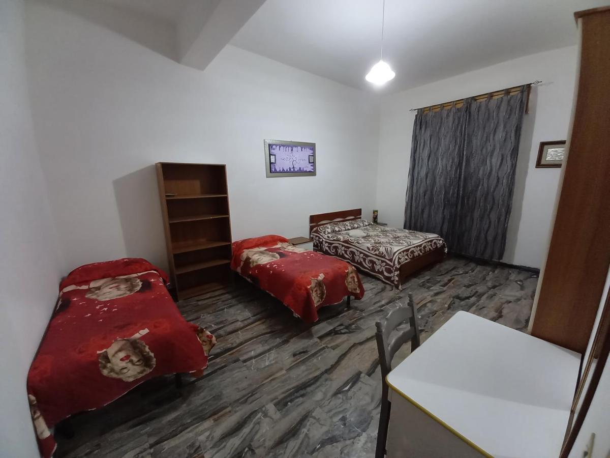 Bella Reggio Apartamento Reggio di Calabria Exterior foto