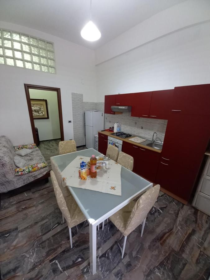 Bella Reggio Apartamento Reggio di Calabria Exterior foto